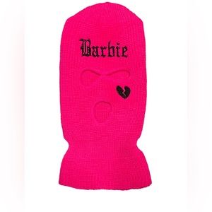 Barbie, Barbie Balaclava hot pink